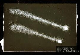 
Dédoublement de la comète de Biéla, en 1846
