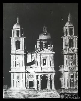 Proyecto de la Catedral de Valladolid (Maqueta)