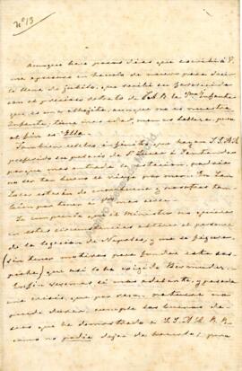 1860-08-12. Carta de Cecilia Böhl de Faber a Miguel Velarde