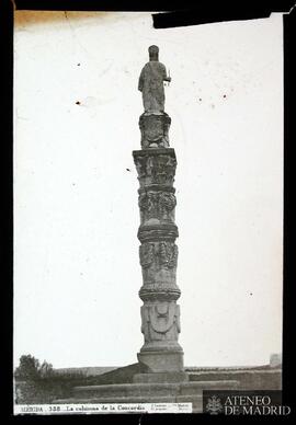 
Columna de la Concordia. Mérida
