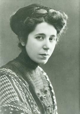 Lejárraga, María (1874-1974)